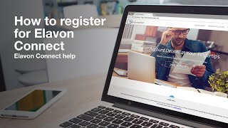 How to register for Elavon Connect [upl. by Earized]