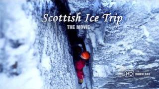 Scottish Ice trip in Ben Nevis  with the Petzl Team [upl. by Saxen]