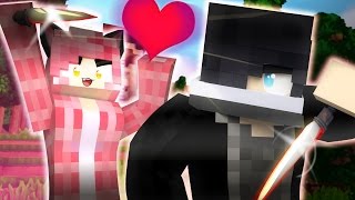 KawaiiChans Love For Zane  Minecraft Murder [upl. by Kirstyn321]