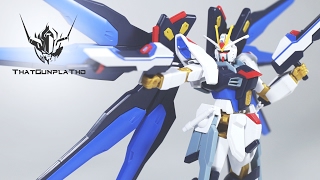 HG 1144 Strike Freedom Gundam Revive  SPEED BUILD  Cosmic Era  Bandai [upl. by Julide372]