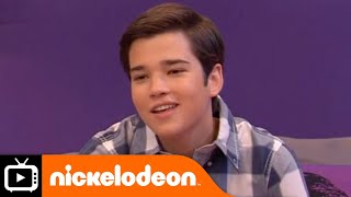 iCarly  Prank Pressure  Nickelodeon UK [upl. by Corvese]