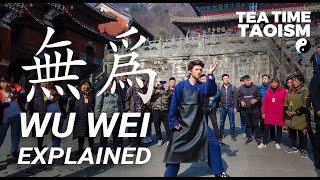 Wu Wei Taoisms Secret to Effortless Living [upl. by Hannad]