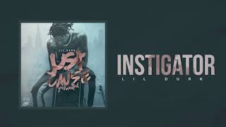 Lil Durk  Instigator Official Audio [upl. by Dubenko]