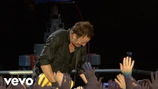 Bruce Springsteen amp The E Street Band  Born to Run London Calling Live In Hyde Park 2009 [upl. by Adnohsirk]