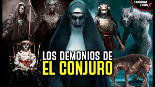 EXPEDIENTE WARREN OBLIGADO POR EL DEMONIO Tráiler Español DOBLADO Terror 2021 Conjuring 3 [upl. by Dempsey84]