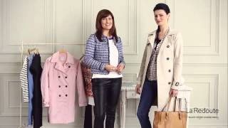 French Style Made Easy The Trench Coat by La Redoute UK [upl. by Colier]