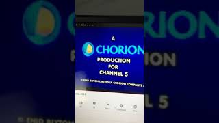 SD EntertainmentA Chorion ProductionChannel 5 2002 [upl. by Etiam950]