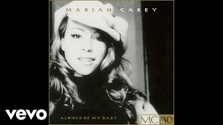 Mariah Carey  Always Be My Baby Always Club Mix  Official Audio [upl. by Aissatsan]