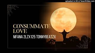 Consummate Love Official Audio [upl. by Ilohcin]