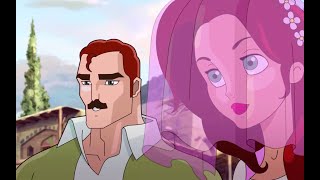 AGA Kurdish Animation Movie فیلمی ئەنیمەیشنی ئاگا  English Subtitle [upl. by Mclaurin]