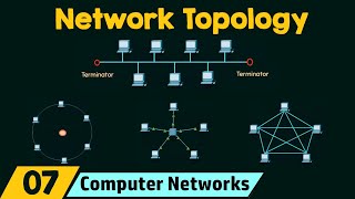 Network Topology [upl. by Nesnaj]