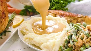 Ultimate Guide How to Make Gravy [upl. by Hephzipah811]