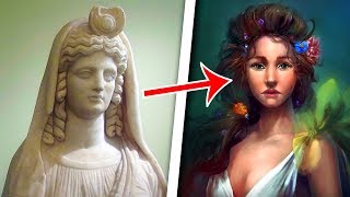 The Messed Up Origins of Persephone  Mythology Explained  Jon Solo [upl. by Seldun188]