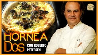 Roberto Petersen Enseña Cómo Hacer La Mejor Pizza  EP01 HORNEADOS [upl. by Leonardo]