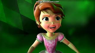 Sofia the First  On MyYour Own German [upl. by Ahsiyn]