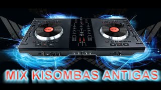 MIX KIZOMBAS ANTIGAS  MIXED BY DI NEVES [upl. by Aihtak351]