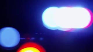 police car lightblur beautiful background video effects [upl. by Charlet848]