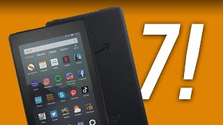 Amazon Fire 7 Tablet Specs Performance Camera and More [upl. by Leinahtan98]