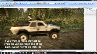 CryEngine3 Tutorial 11AI Drive Vehicle [upl. by Aron]