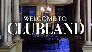 Clubland The History of London Gentlemens Clubs [upl. by Straub]