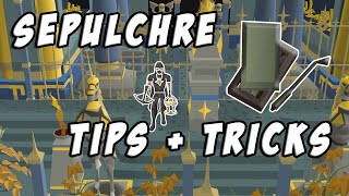 OSRS Hallowed Sepulchre Tips amp Tricks  In Depth Guide [upl. by Georgia674]