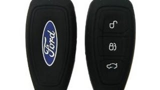 HOW TO FORD Key Fob Battery Replacement [upl. by Neibaf994]