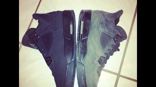 How to make suede and nubuck cleaner [upl. by Raines]