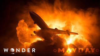 Plane Crashes Black Box Recording  Mayday [upl. by Akram]