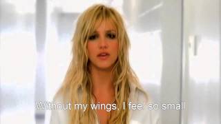 HD Britney Spears  Everytime MV Lyrics On Screen [upl. by Neelon276]