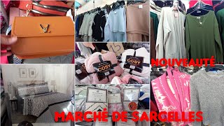 arrivage nouveauté marché sarcelles [upl. by Hesper726]