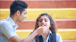 Sun meri shehzadi main tera shehzada School crush love story song sun mere shehzade female version [upl. by Elicec]