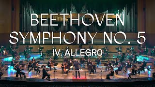 Beethoven Symphony No 5 IV Allegro – LPO Moments [upl. by Hollinger]