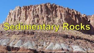 Sedimentary Rocks [upl. by Ecirtnas602]