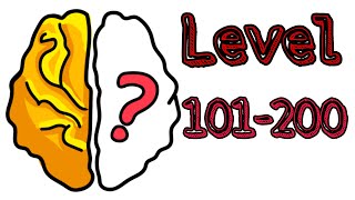 Brain Out Level 101200 Walkthrough Solution By Mobile Gaming Junction [upl. by Gregoor]