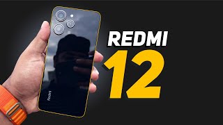 Redmi 12 Review  ১৭ হাজারে নতুন বাজেট কিলার [upl. by Dlorah219]