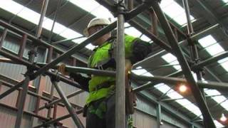 Scaffolder  Construction Apprenticeships [upl. by Magulac]