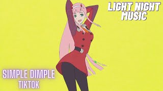 Simple Dimple  Remix by Meow Dance Version TikTokSong [upl. by Verene]