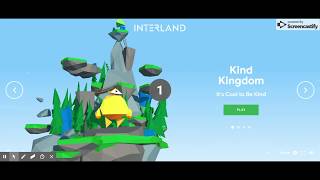 Interland Game by Google [upl. by Lacefield]