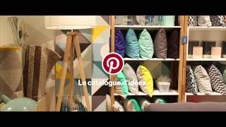 Pinterest x La Redoute Intérieurs x Royal Roulotte [upl. by Beth637]