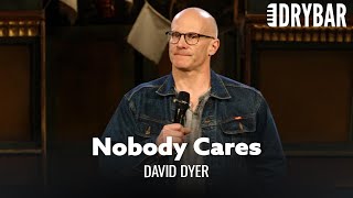 Nobody Cares About Their Second Kid David Dyer  Full Special [upl. by Cooley]