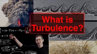 What Is Turbulence Turbulent Fluid Dynamics are Everywhere [upl. by Alaric]