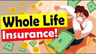 Whole life Insurance Explained  Investment or Scam [upl. by Nightingale4]