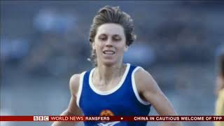 Ed Harry BBC World Marita Koch 30th Anniversary 400m WR Investigation [upl. by Antonia]