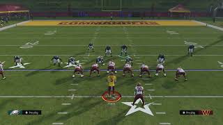 Madden 25  34 odd  Great pressure on your opponent [upl. by Shae150]