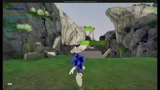 Sonic Unleashed FanMade PC Remake cancelled [upl. by Francois]