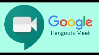 How to Use Hangouts Meet App on PC and Laptop [upl. by Aurora]