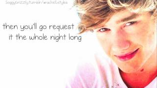 Na Na Na  One direction lyric video with pictures [upl. by Asiar]