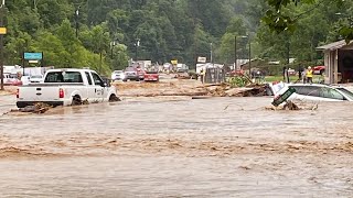 NC Gov Cooper issues state of emergency in western NC after unprecedented flooding [upl. by Betz698]