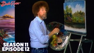 Bob Ross  Roadside Barn Season 11 Episode 12 [upl. by Suzie]