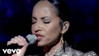 Sade The Abyssinians  Slave Song Lovers Live [upl. by Ynaffad]